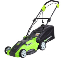 Колёсная газонокосилка Greenworks GLM1035 [25237]