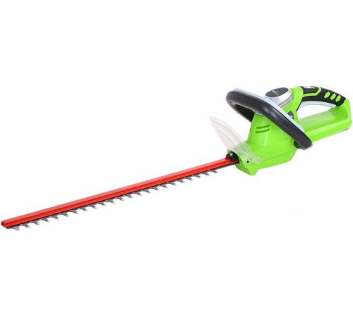 Кусторез с длинным штоком Greenworks G24HT54 [2200007]