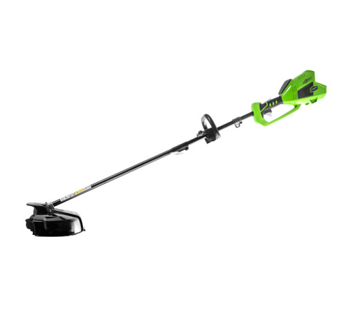 Триммер аккумуляторный Greenworks 40V GD40BCK4 (1хАКБ 4Ач и ЗУ) 40см
