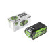 Триммер аккумуляторный Greenworks 40V GD40BCK4 (1хАКБ 4Ач и ЗУ) 40см
